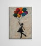 Wallity WY423 (70 x 100 cm) Multicolor
